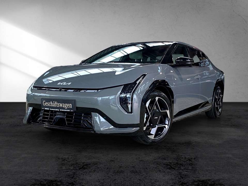 Kia EV4 - Imagem 2