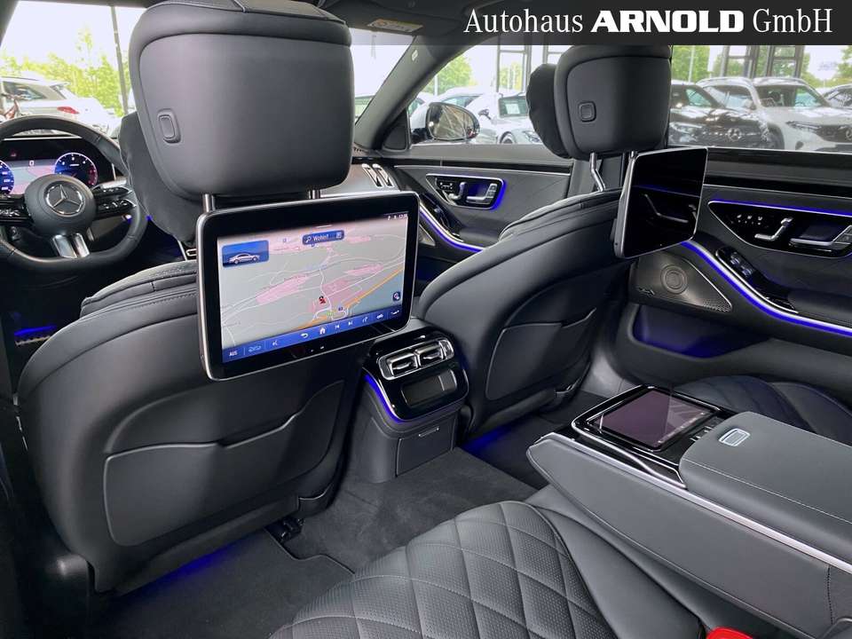Mercedes-Benz S 450 - Imagem 11