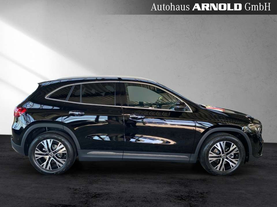 Mercedes-Benz GLA 200 - Imagem 6