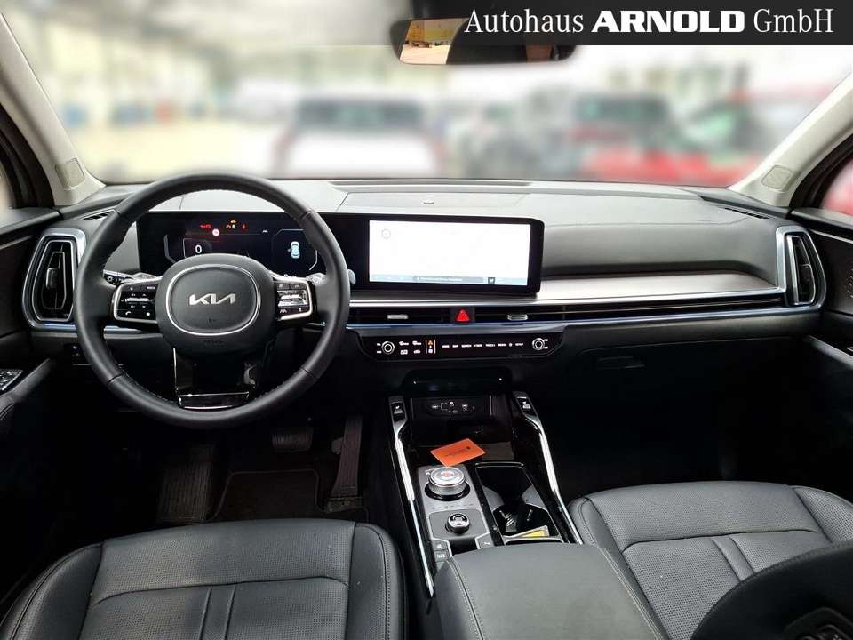 Kia Sorento - Imagem 8