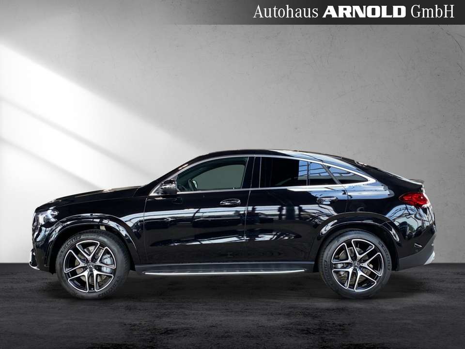 Mercedes-Benz GLE 53 AMG - Imagem 3