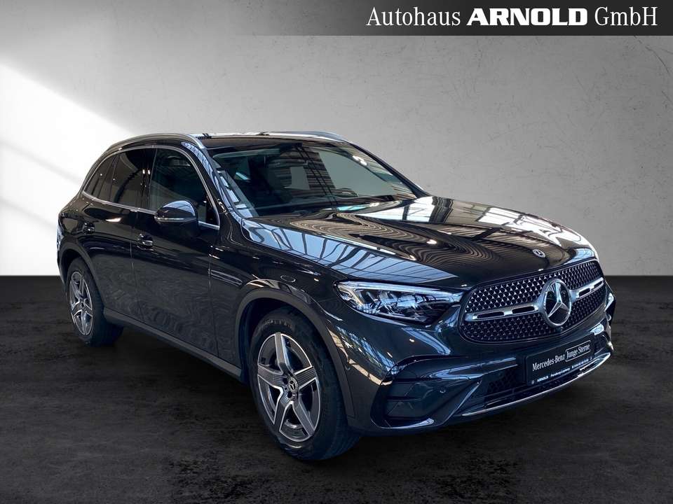 Mercedes-Benz GLC 300 - Imagem 7