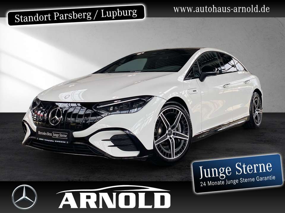 Mercedes-Benz EQE 43 - Imagem 1