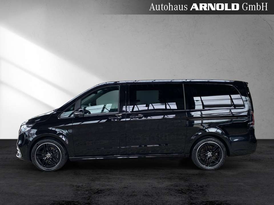 Mercedes-Benz V 220 - Imagem 3