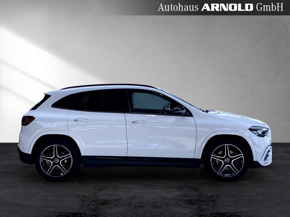 Mercedes-Benz GLA 200 - Imagem 6