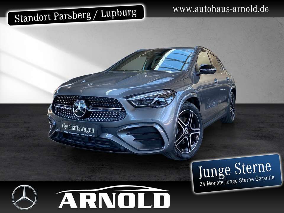 Mercedes-Benz GLA 200 - Imagem 1