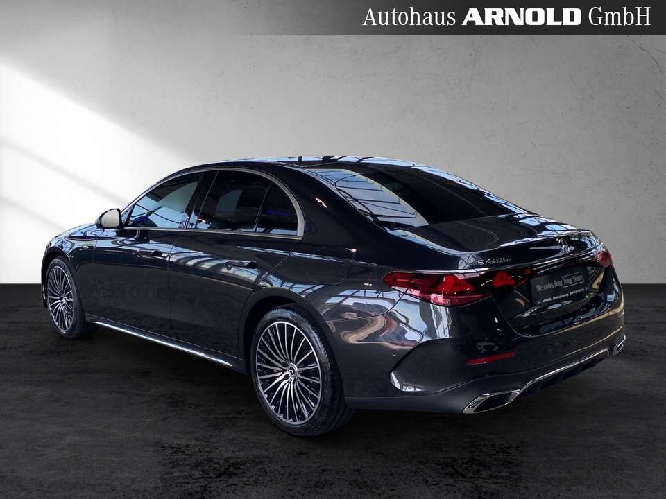 Mercedes-Benz E 400 - Imagem 4