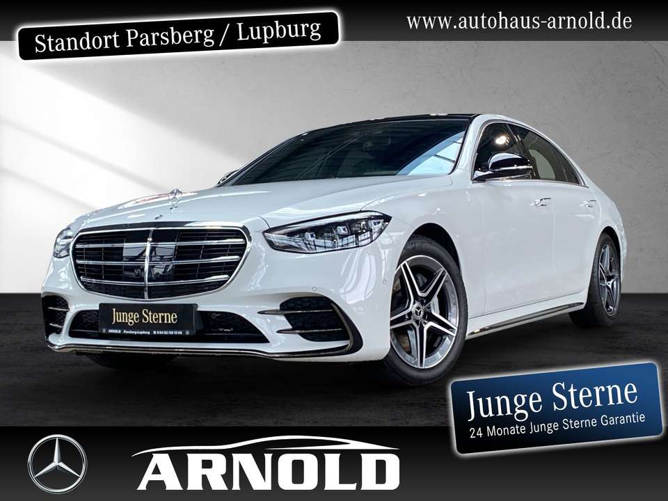 Mercedes-Benz S 450 - Imagem 1