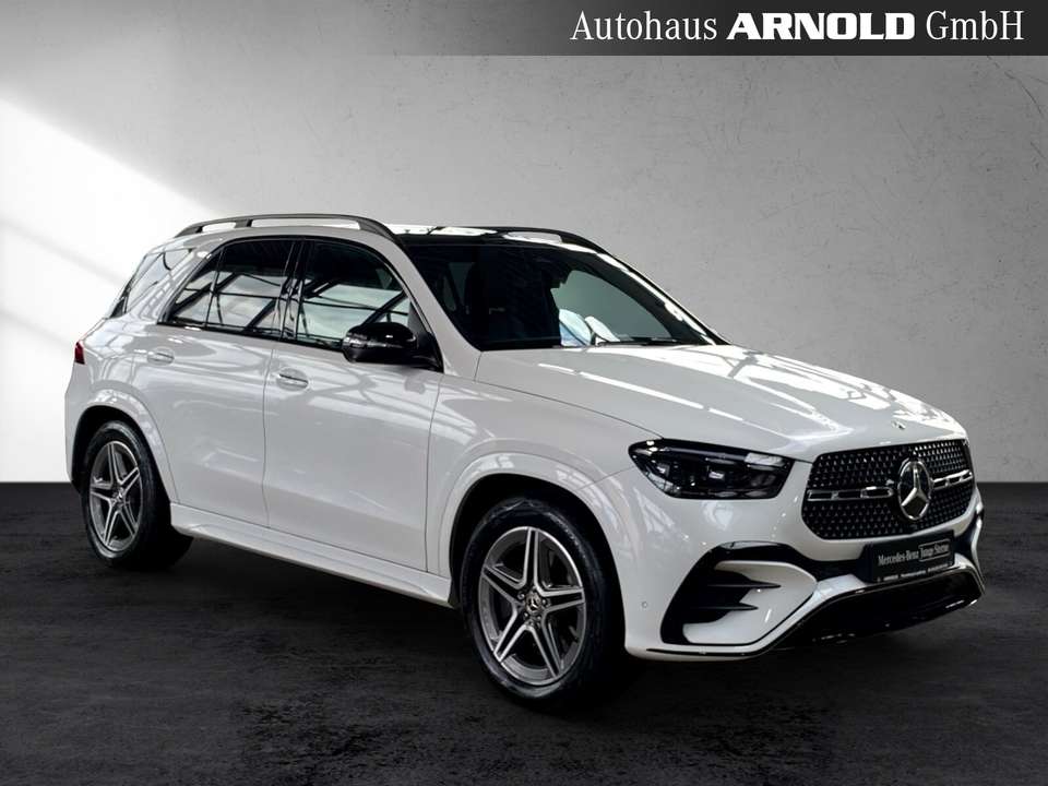 Mercedes-Benz GLE 450 - Imagem 7
