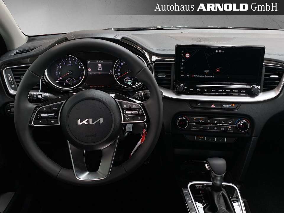 Kia XCeed - Imagem 9
