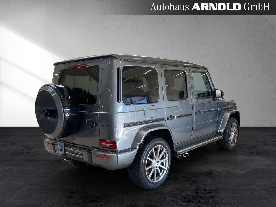 Mercedes-Benz G 63 AMG - Imagem 5