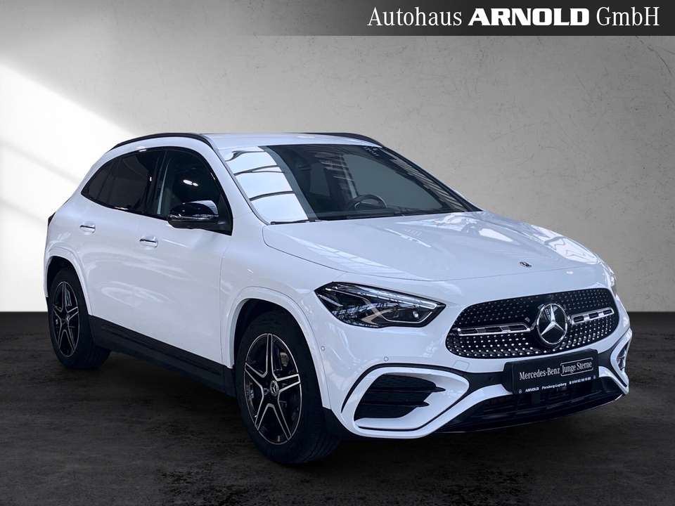 Mercedes-Benz GLA 200 - Imagem 7