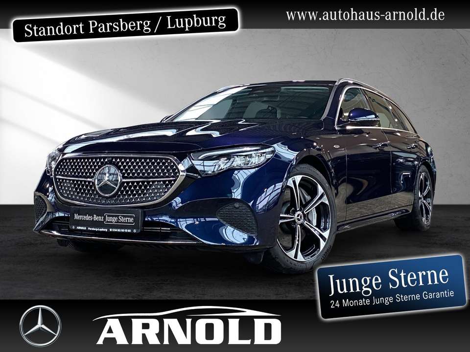 Mercedes-Benz E 300 - Imagem 1