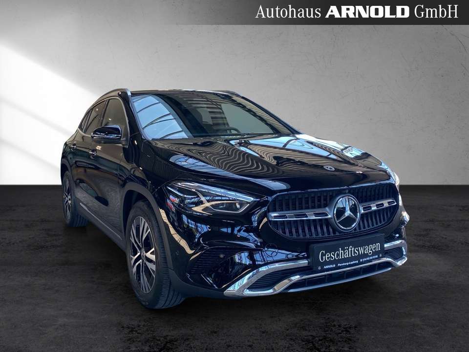 Mercedes-Benz GLA 200 - Imagem 7