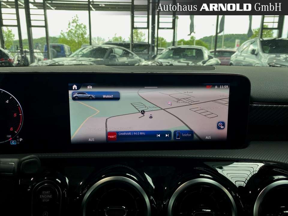 Mercedes-Benz A 200 - Imagem 12