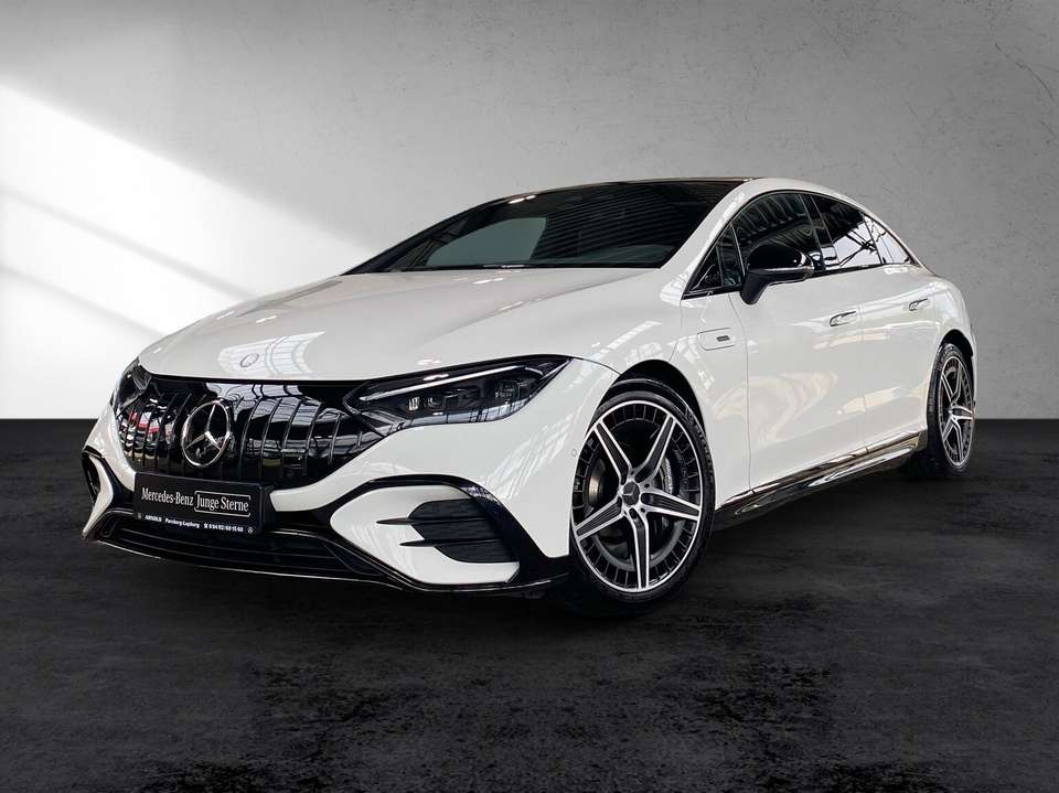Mercedes-Benz EQE 43 - Imagem 2