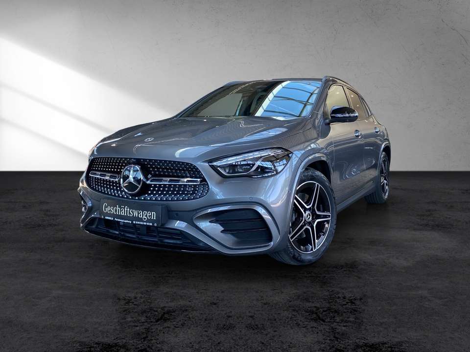 Mercedes-Benz GLA 200 - Imagem 2