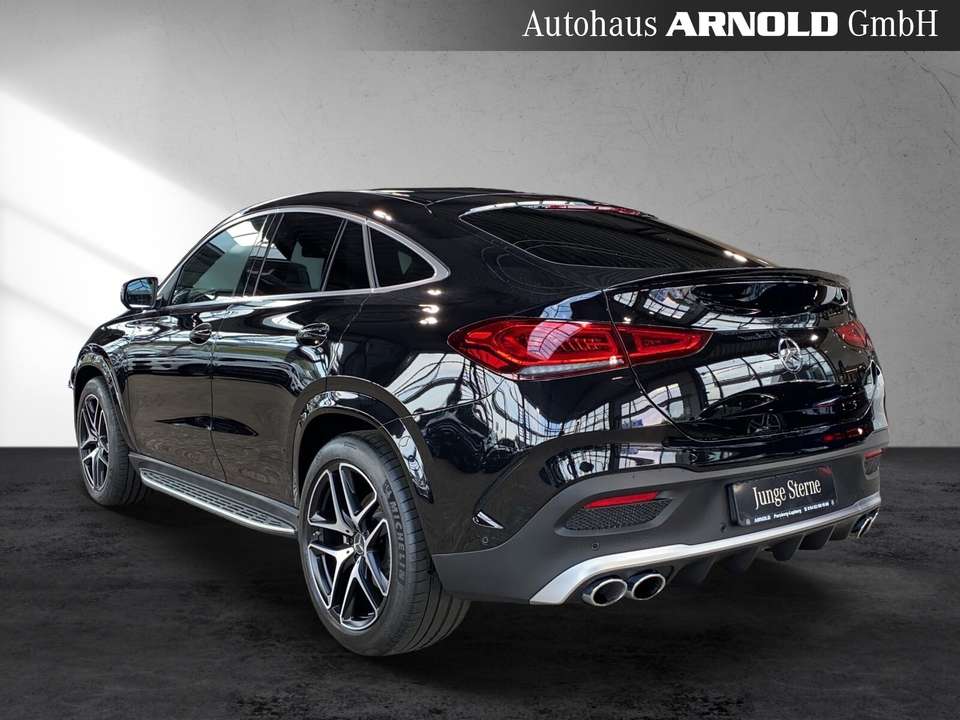 Mercedes-Benz GLE 53 AMG - Imagem 4