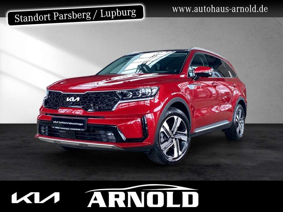 Kia Sorento - Imagem 1