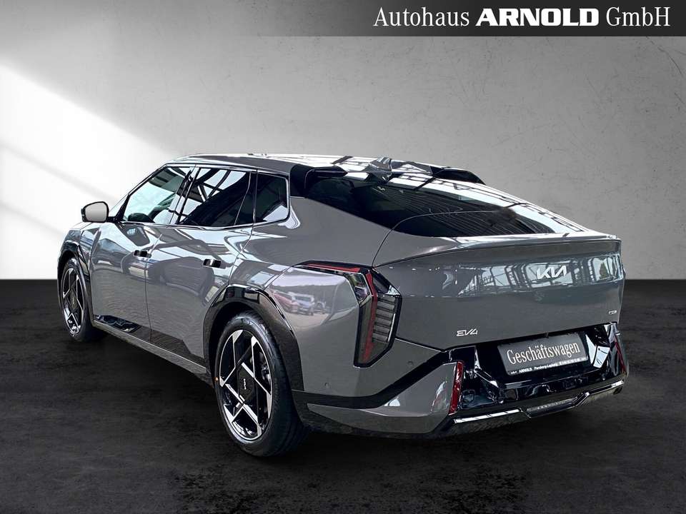 Kia EV4 - Imagem 4