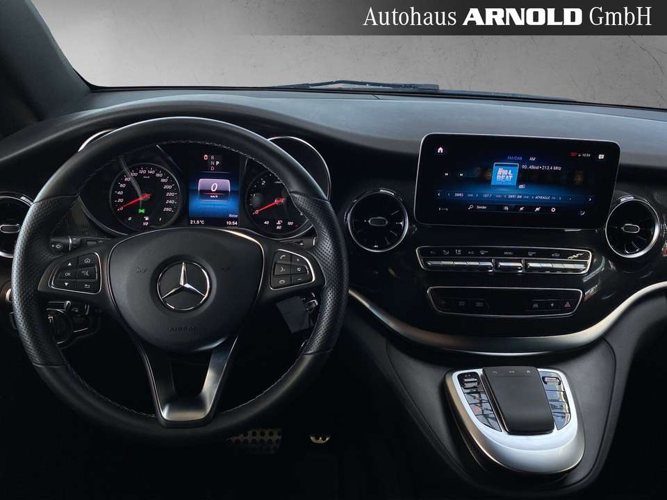 Mercedes-Benz V 250 - Imagem 9