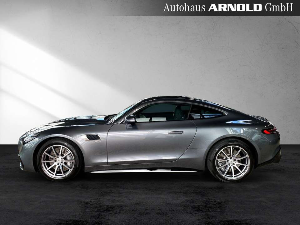 Mercedes-Benz AMG GT - Imagem 3