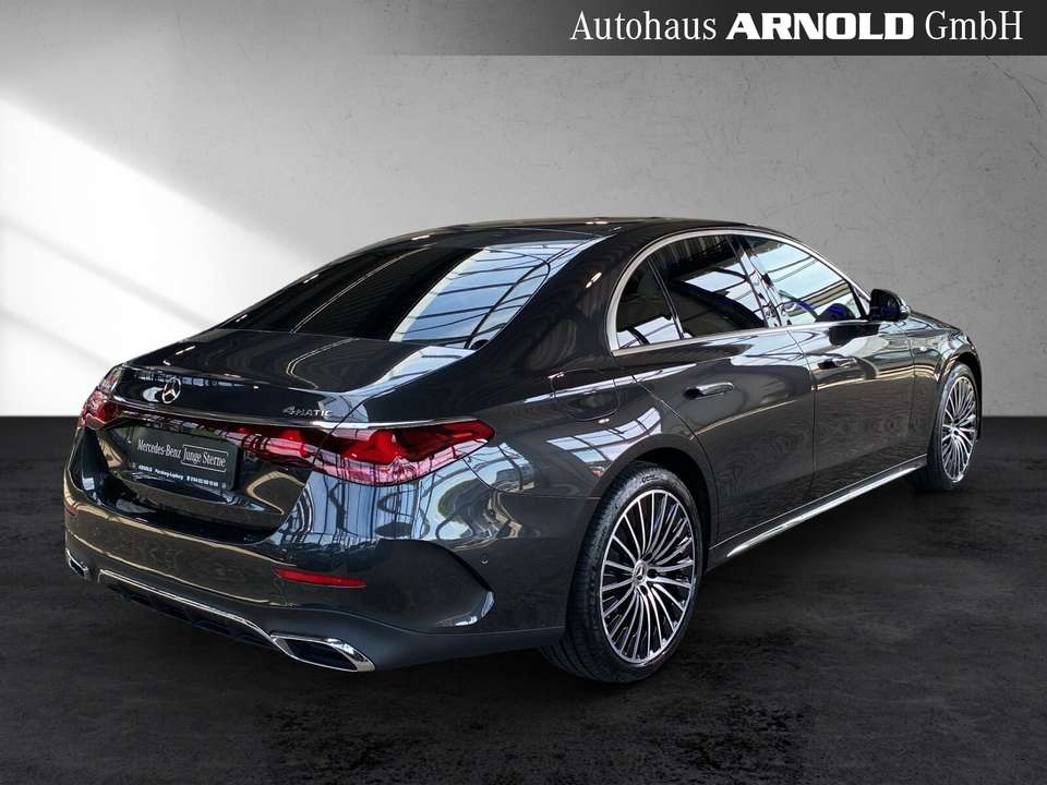Mercedes-Benz E 400 - Imagem 5