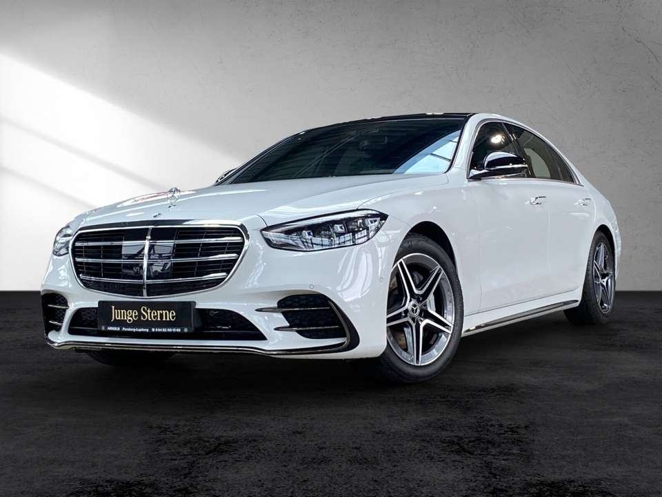 Mercedes-Benz S 450 - Imagem 2
