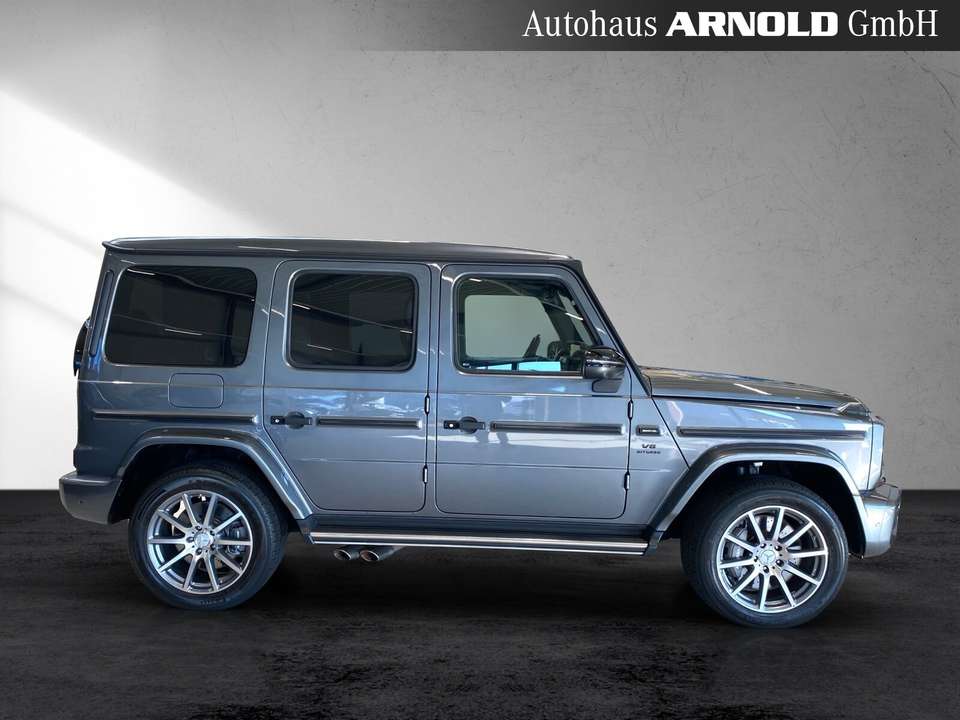 Mercedes-Benz G 63 AMG - Imagem 6