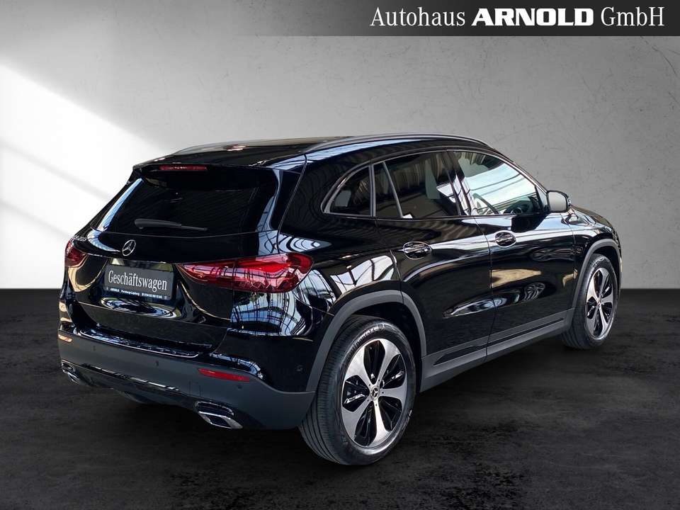 Mercedes-Benz GLA 200 - Imagem 5