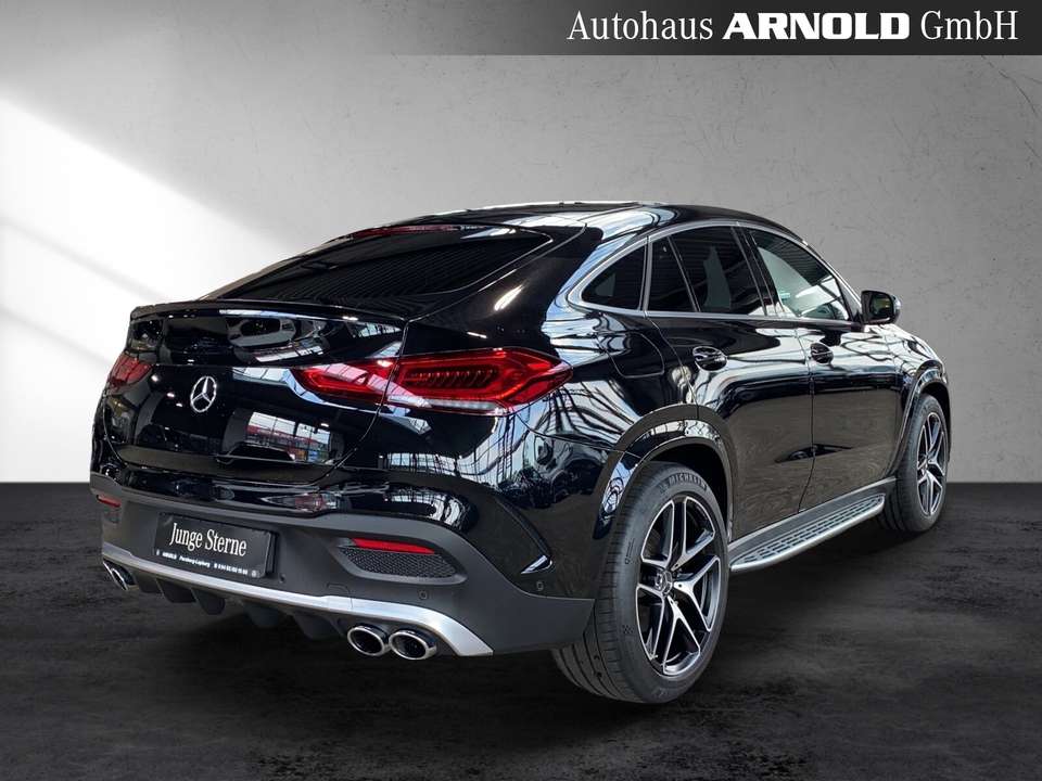 Mercedes-Benz GLE 53 AMG - Imagem 5