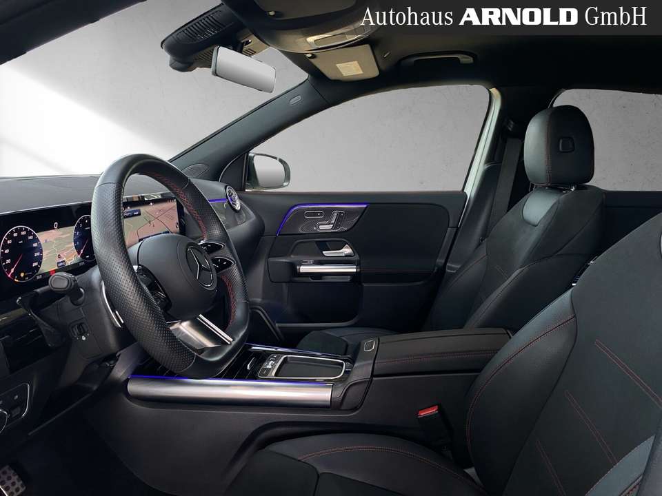Mercedes-Benz GLA 200 - Imagem 8