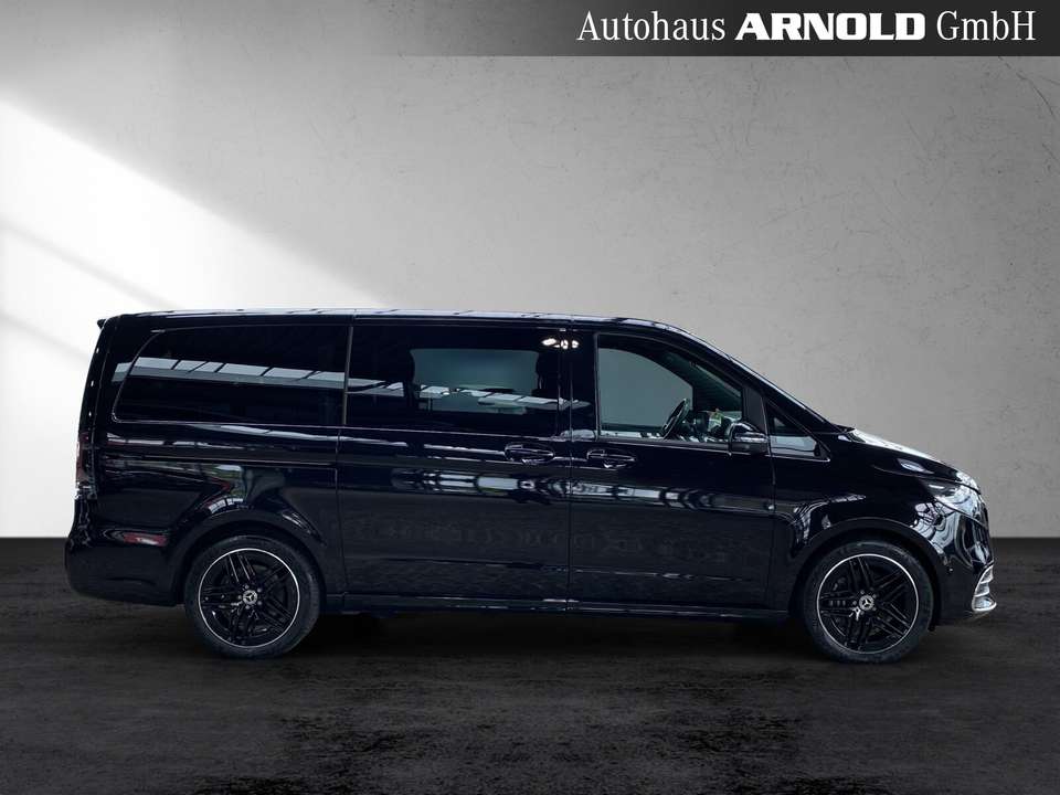 Mercedes-Benz V 220 - Imagem 6