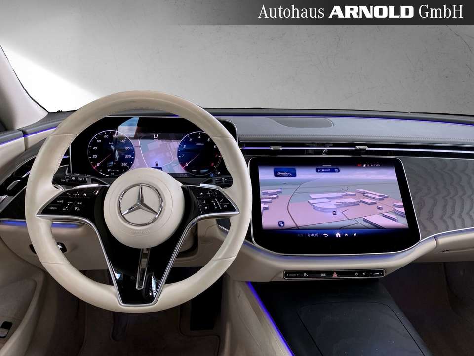 Mercedes-Benz E 200 - Imagem 9