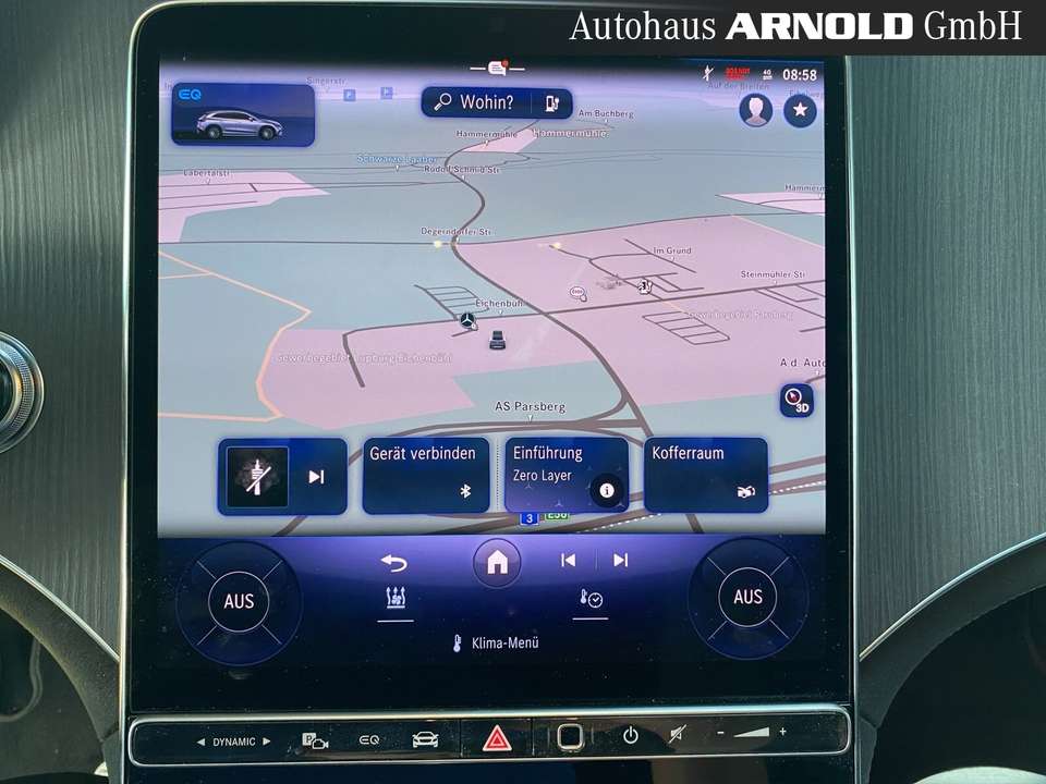 Mercedes-Benz EQE 500 - Imagem 12