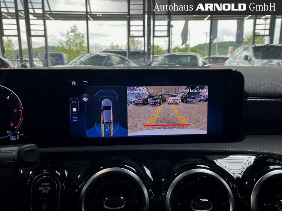 Mercedes-Benz A 200 - Imagem 13