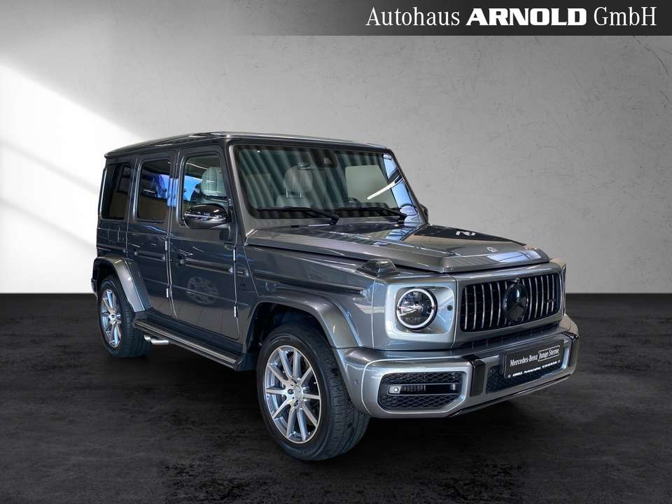 Mercedes-Benz G 63 AMG - Imagem 7