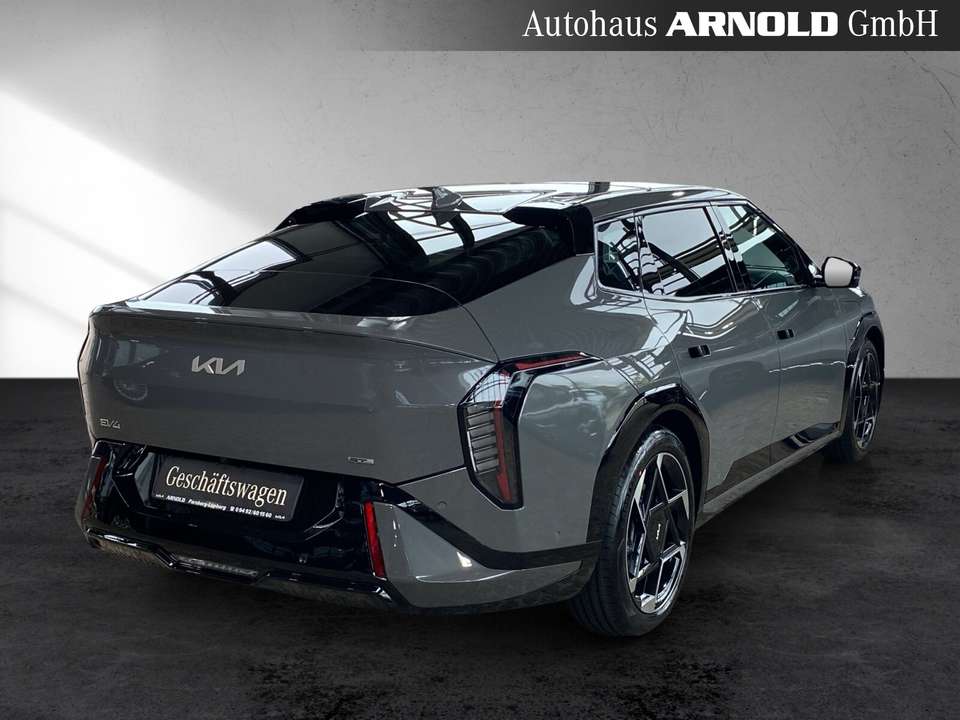 Kia EV4 - Imagem 5