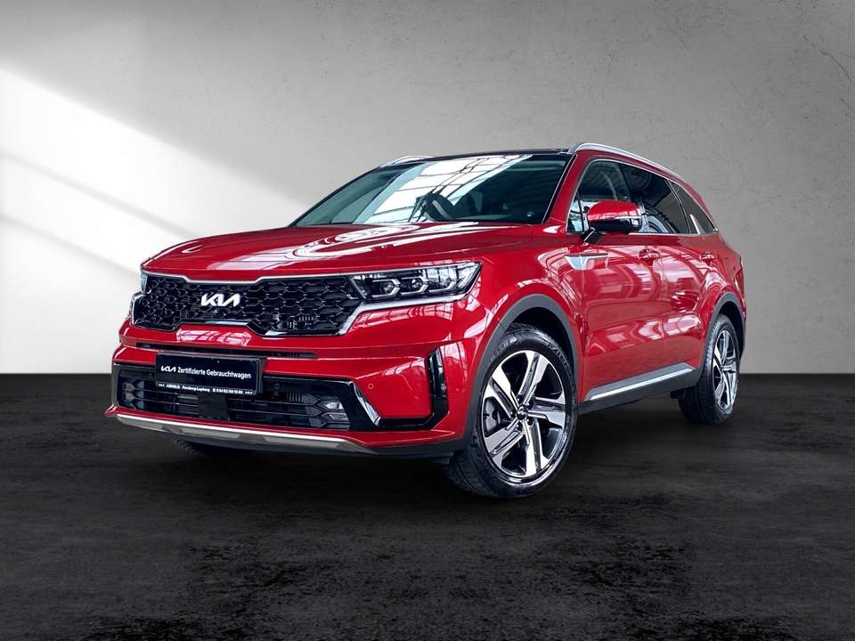 Kia Sorento - Imagem 2