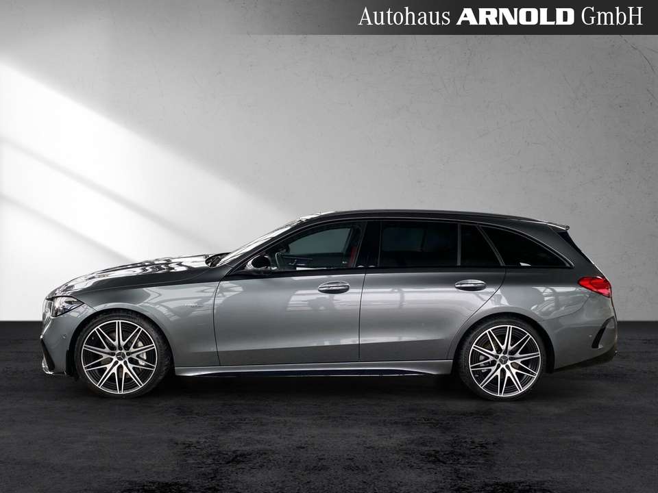 Mercedes-Benz C 43 AMG - Imagem 3