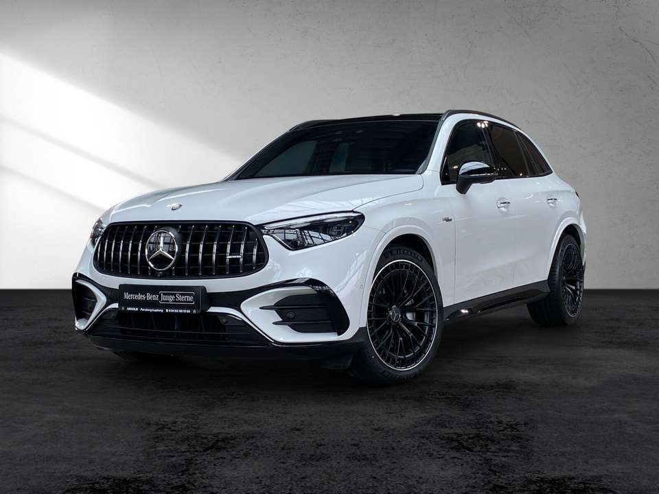 Mercedes-Benz GLC 43 AMG - Imagem 2