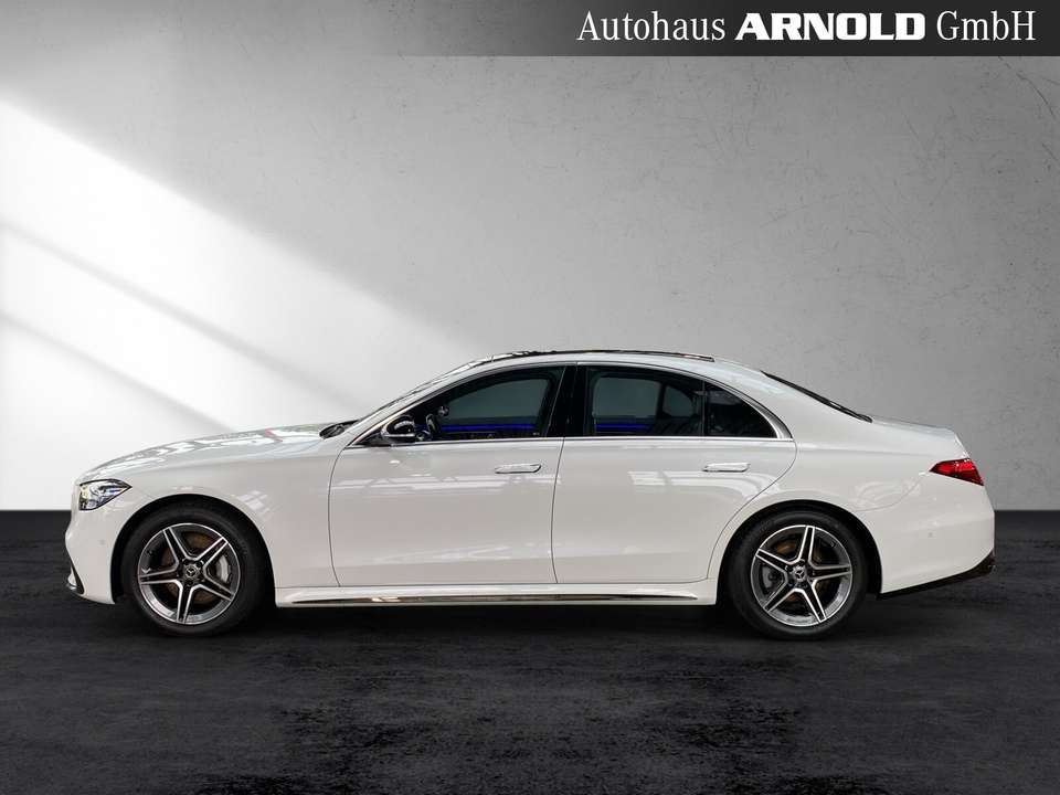 Mercedes-Benz S 450 - Imagem 3