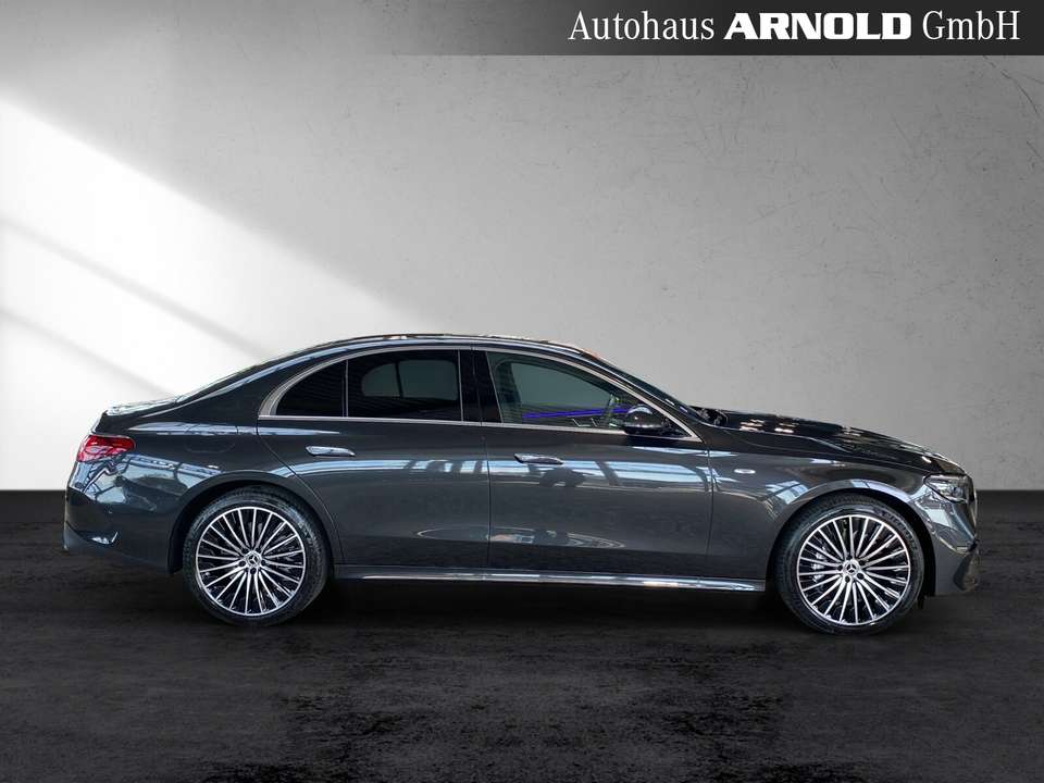 Mercedes-Benz E 400 - Imagem 6