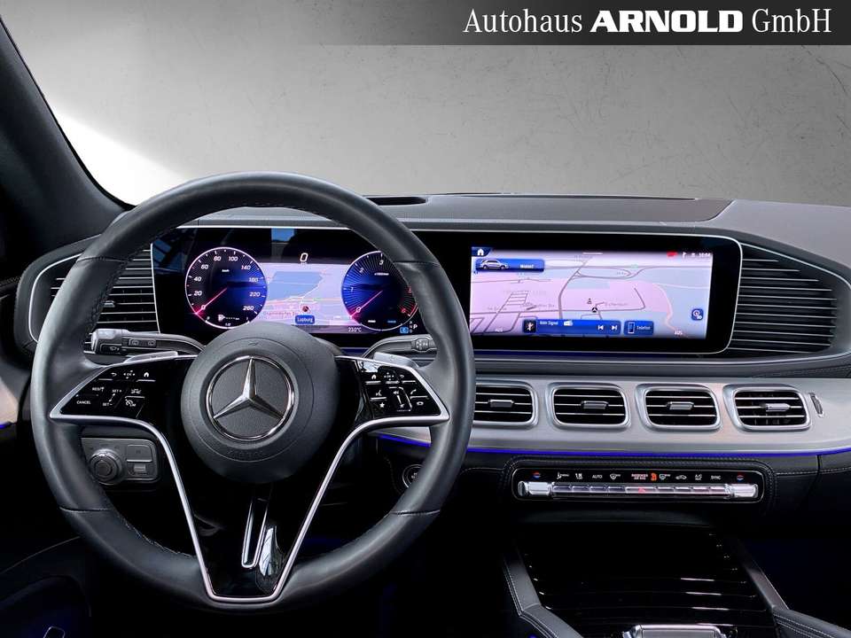Mercedes-Benz GLE 450 - Imagem 9