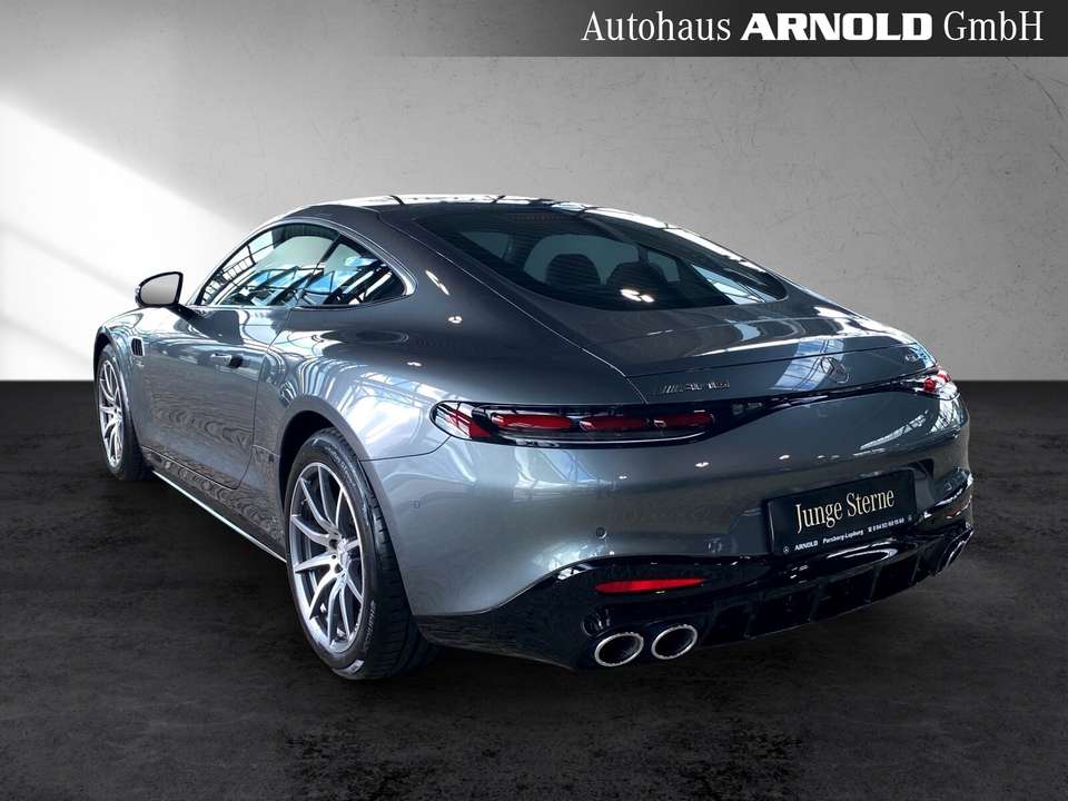Mercedes-Benz AMG GT - Imagem 4