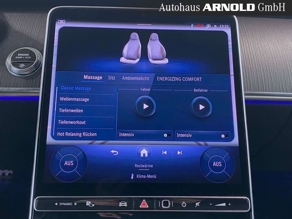 Mercedes-Benz S 450 - Imagem 14