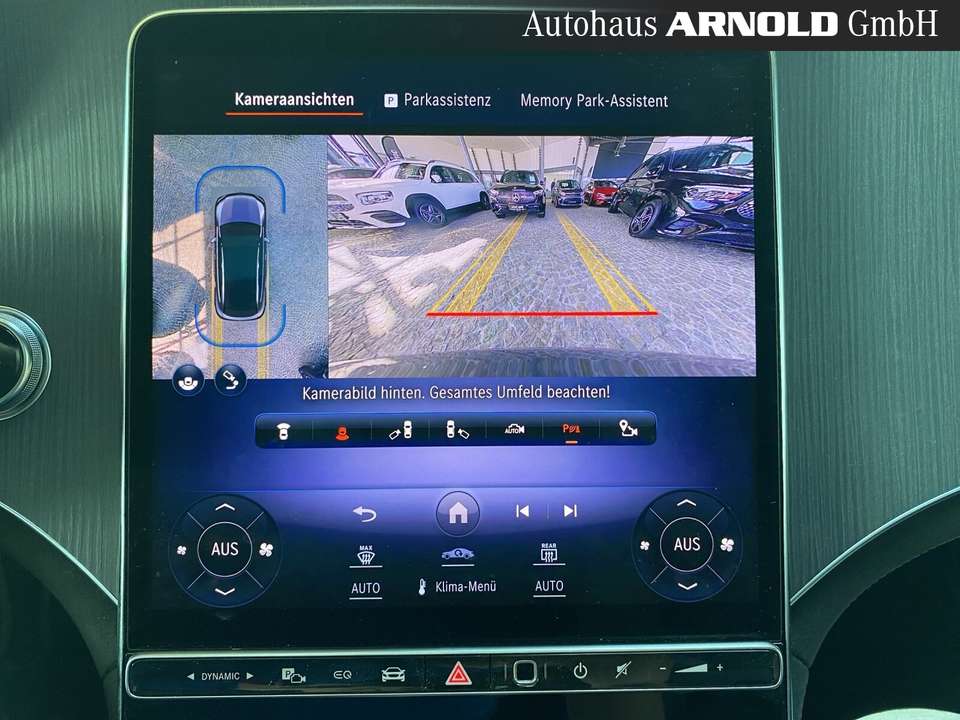 Mercedes-Benz EQE 500 - Imagem 13