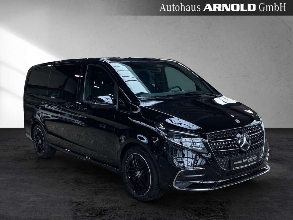 Mercedes-Benz V 220 - Imagem 7