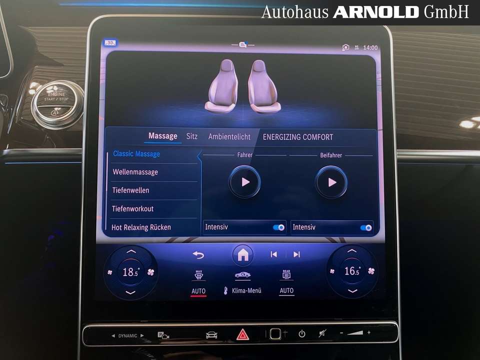 Mercedes-Benz S 450 - Imagem 14