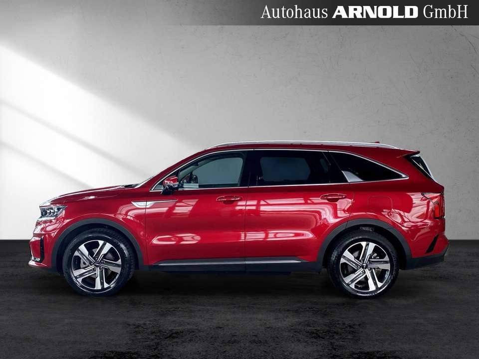 Kia Sorento - Imagem 3
